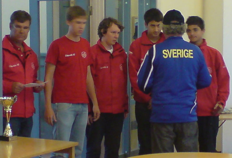 Ödenäsjuniorer segr 2010