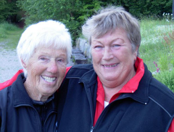 Finalister dam-singel DAL-KM 2011