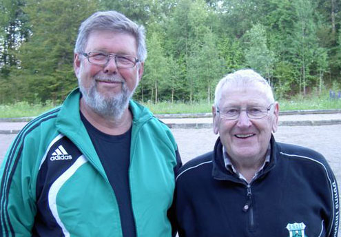 Finalister herr-singel DAL-KM 2011