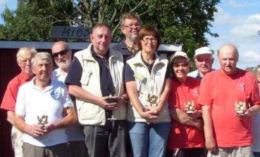Pristagare i Tråvad 2011