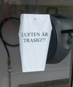 Luften...
