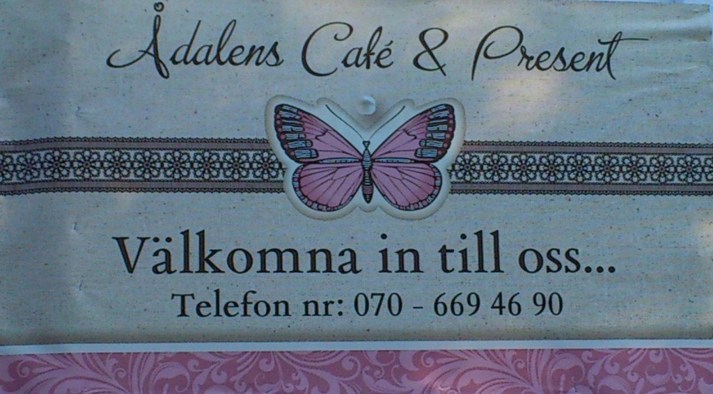 Ådalens Café