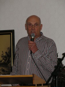 Bosse "i Pinnahemmet" Carlson
