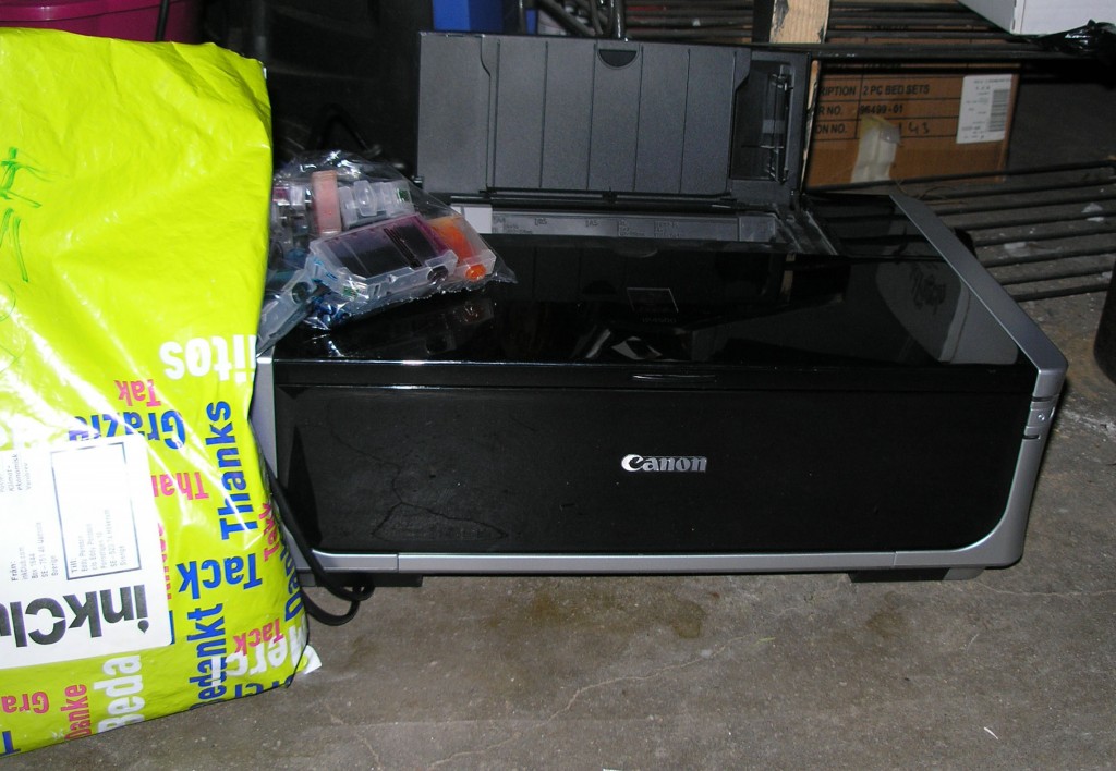 Canon PIXMA iP4500