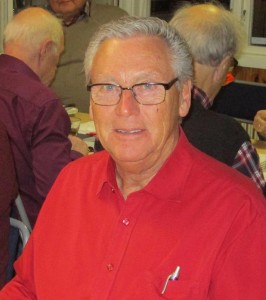 Underhållaren "Ruben" från Brämhult.