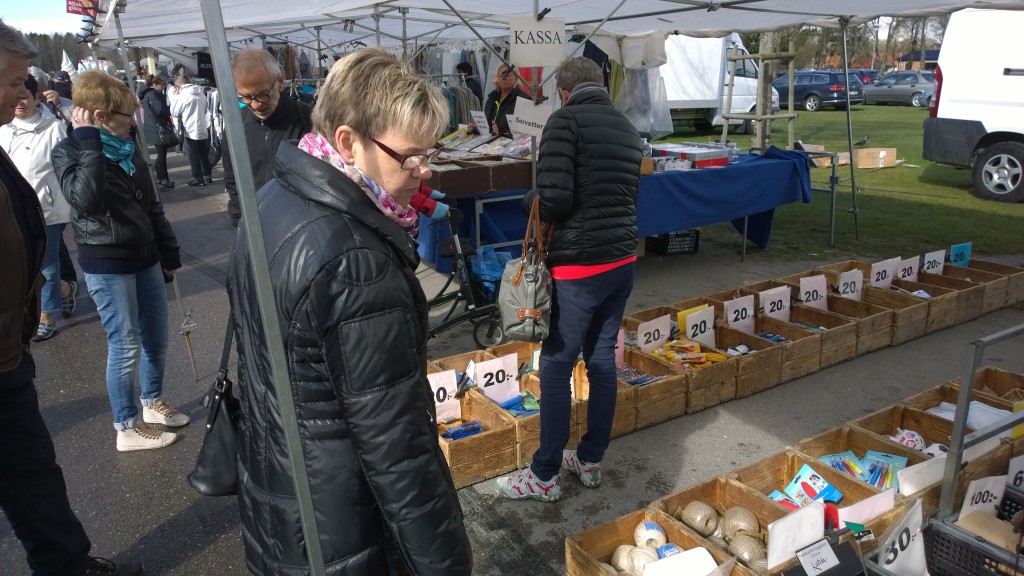 20:- för allt i lådorna var ett ofta förekommande säljargument.