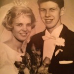 Brudparet 1966