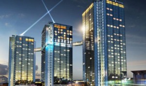 Gothia Towers 3