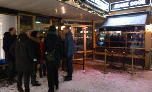 Restaurangen
